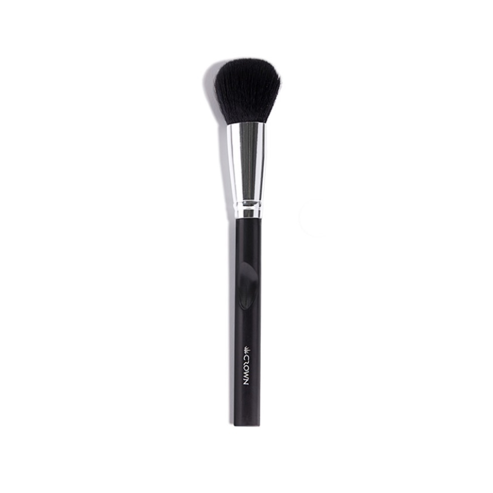 Crown Brush C141 Small Chisel Brush NWT Pro Makeup Highlighter Blush - Picture 7 of 7